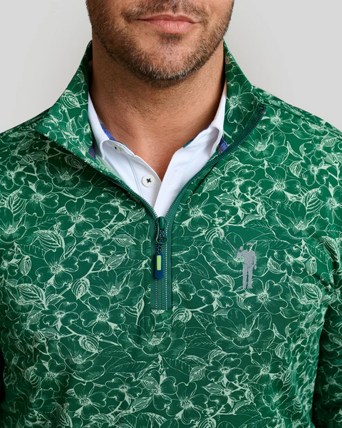 Southern Charm Chip Shot Pullover