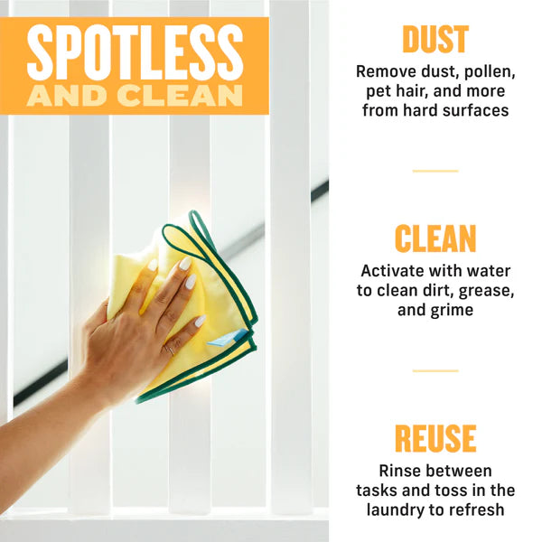 E-Cloth High Performance Dusting Cloth