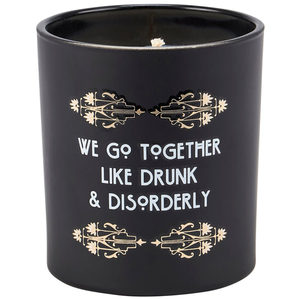 We Go Together Candle