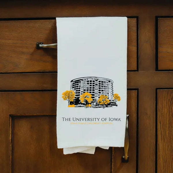 Stead Family Children's Hospital Towel