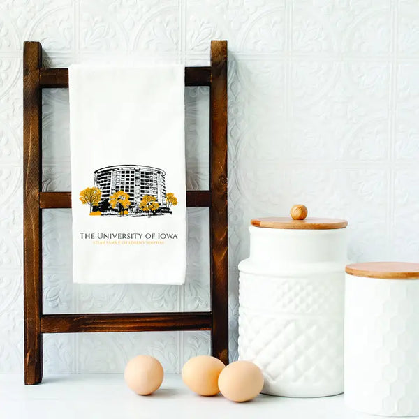 Stead Family Children's Hospital Towel