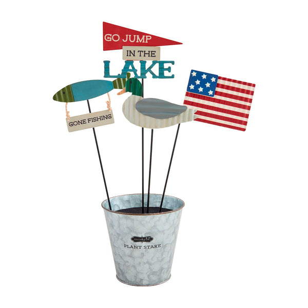 Retreat Plant Stakes Assrt