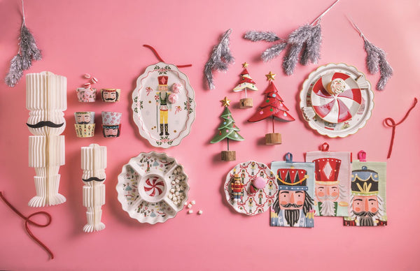 Nutcracker Platter