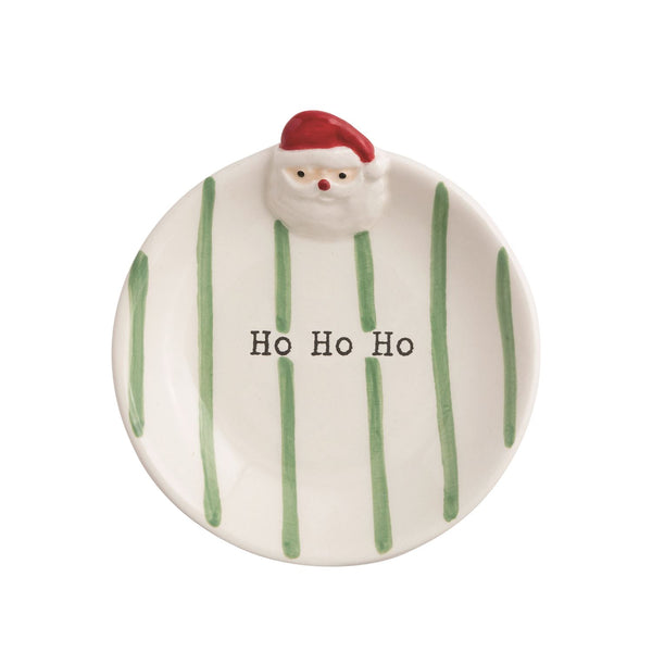 Christmas Icon Trinket Trays