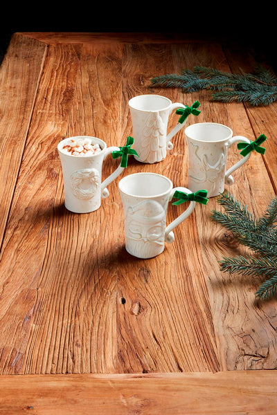 White Tree Mug