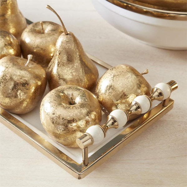 Decorative Gold Pears