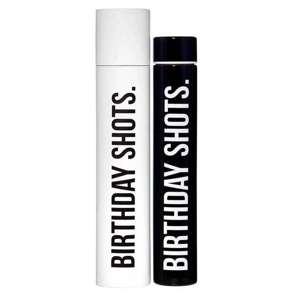 Bottle Flask - Birthday Shots