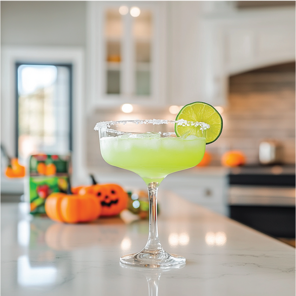 Sugar Free Witches Brew Green Apple Margarita Mixer