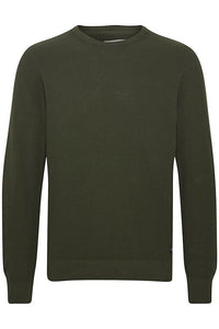 Codford Crewneck Sweater Rosin