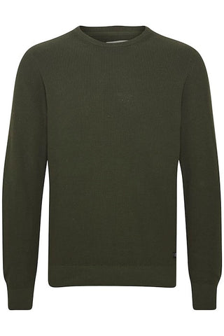 Codford Crewneck Sweater Rosin