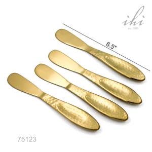 Golden Hammered Spreaders