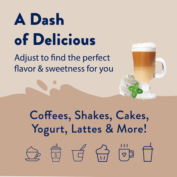 Sugar Free Irish Cream Syrup