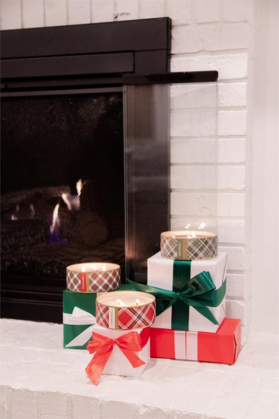 Sweet Grace 3 Wick Tin Candle