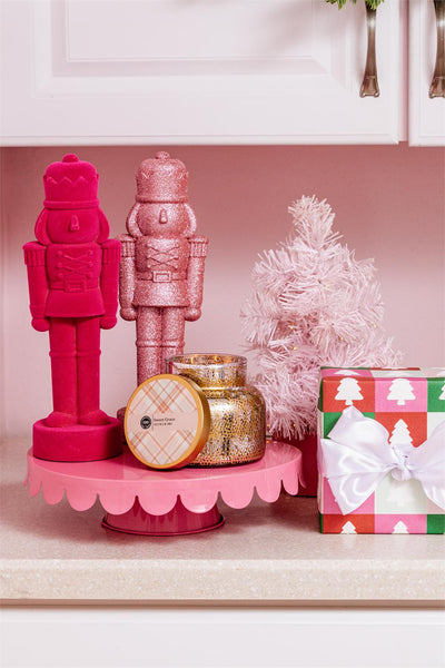 Sweet Grace Mercury Jar Candle