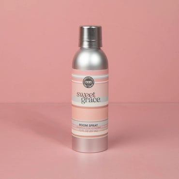 Sweet Grace Room Spray Stripe