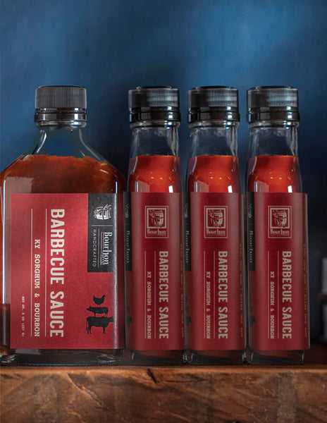 Barbecue Sauce with Bourbon