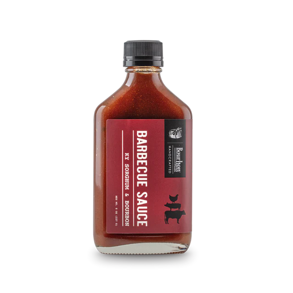 Barbecue Sauce with Bourbon