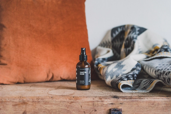 Santal Noir Man Spray 4 oz