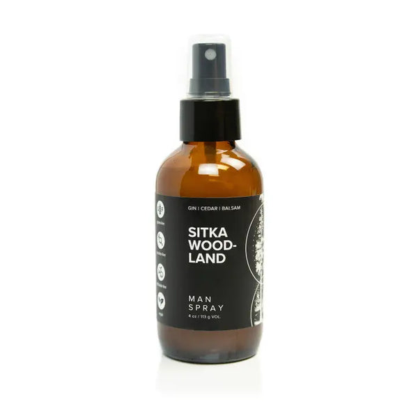 Sitka Woodland Man Spray 4 oz