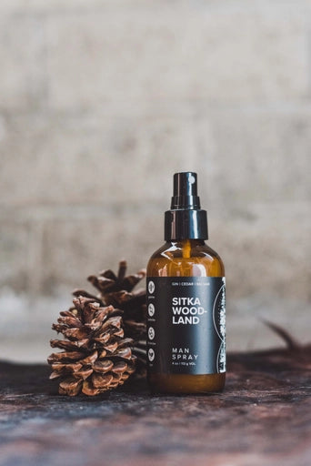 Sitka Woodland Man Spray 4 oz