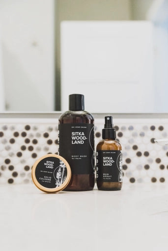 Sitka Woodland Man Spray 4 oz