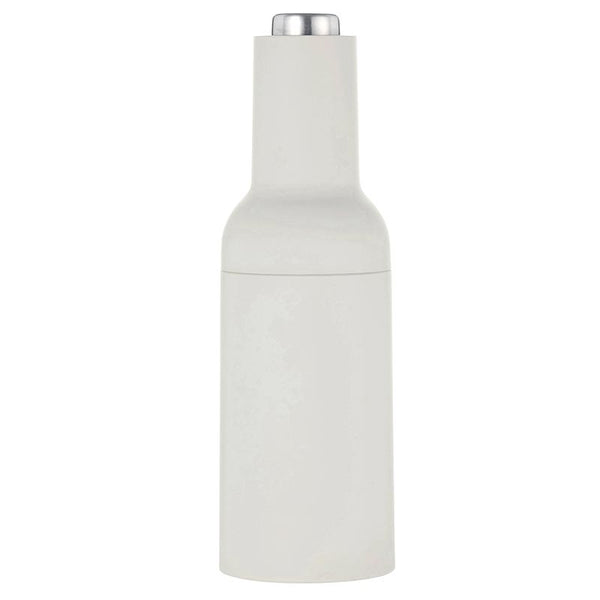 Electric Matte White Grinder