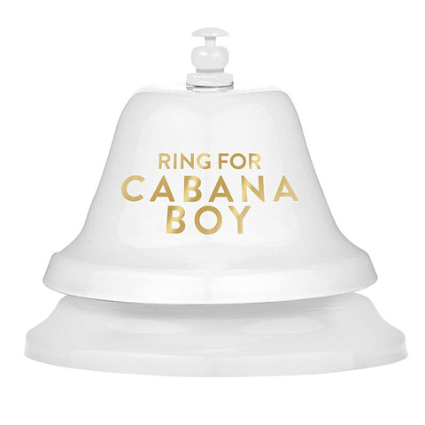 Ring Cabana Boy Bar Bell