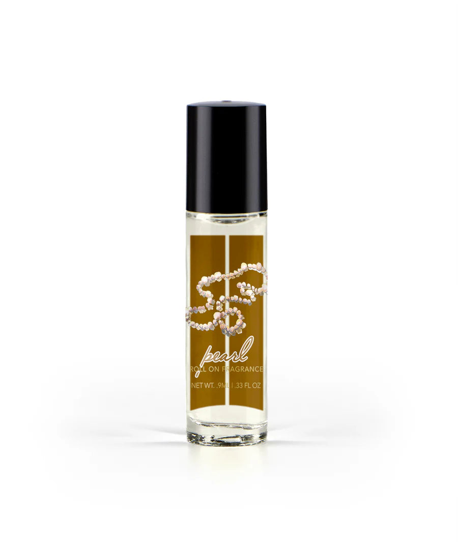 Caren Pearl Fragrance Roller Ball