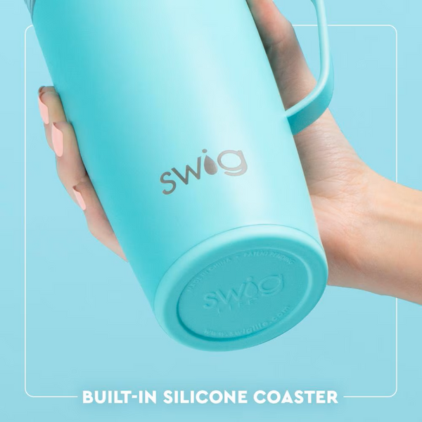 Swig Sherbet Stripe Travel Mug 22oz