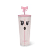 Swig Boo Crew Ghost Plastic Tumbler 24oz