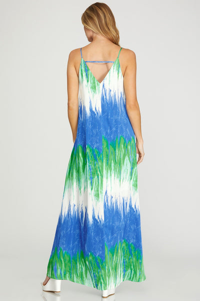 Sasha Cami Maxi Dress