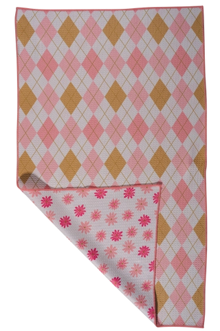 Tickled Pink Towel