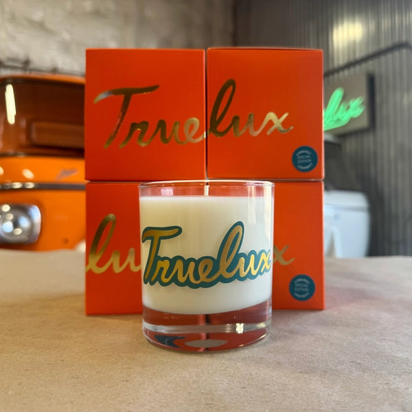 Truelux Lotion Candle Cabaret