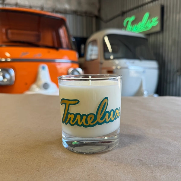 Truelux Lotion Candle Cabaret