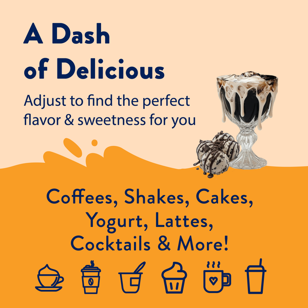 Sugar Free Voodoo Syrup