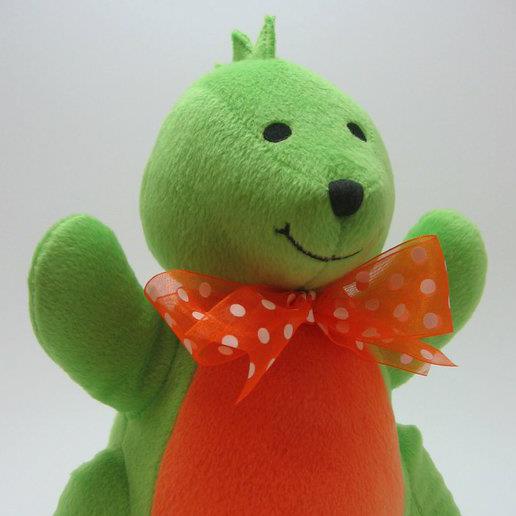 Draggamuffin Plush Toy