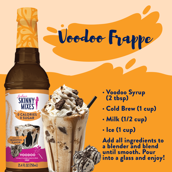 Sugar Free Voodoo Syrup