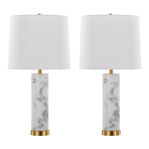 Marbella Marble Table Lamp
