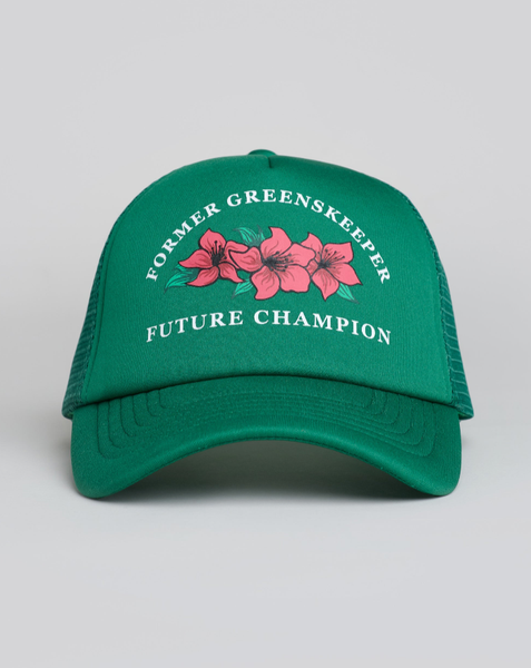 Future Champion Foam Trucker Hat