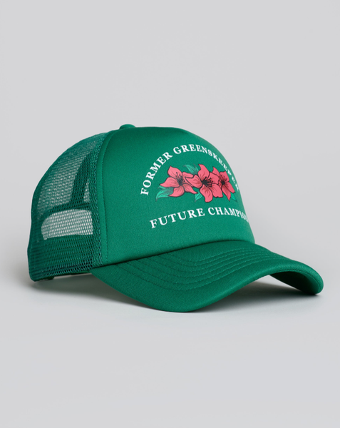 Future Champion Foam Trucker Hat