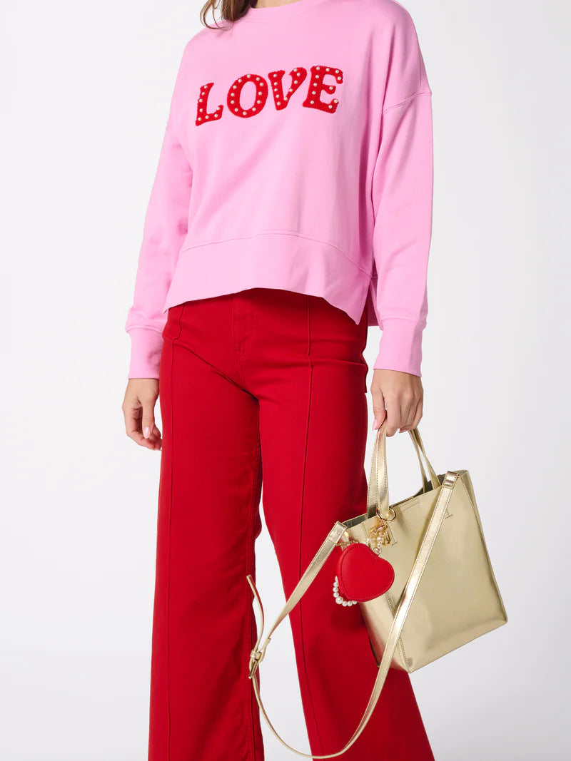 Lauren Mini Tote Bag - Gold