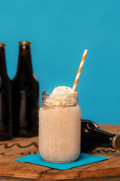 Root Beer Float Cocktail Slush Mix