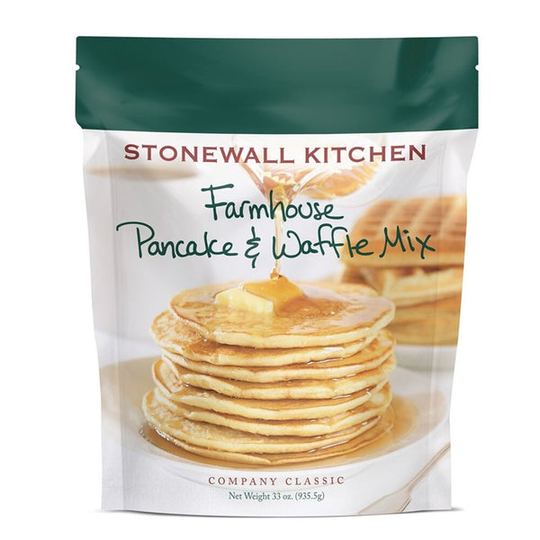 Farmhouse Pancake & Waffle Mix 33oz