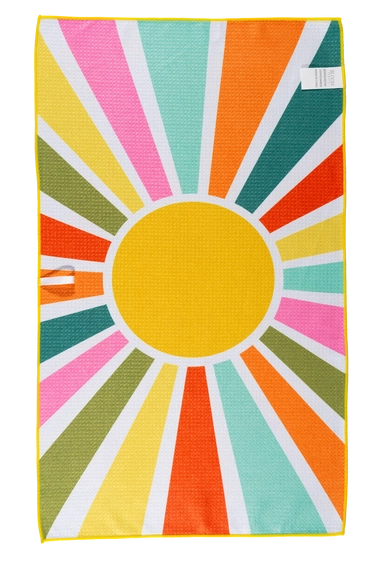 Beach Day Towel