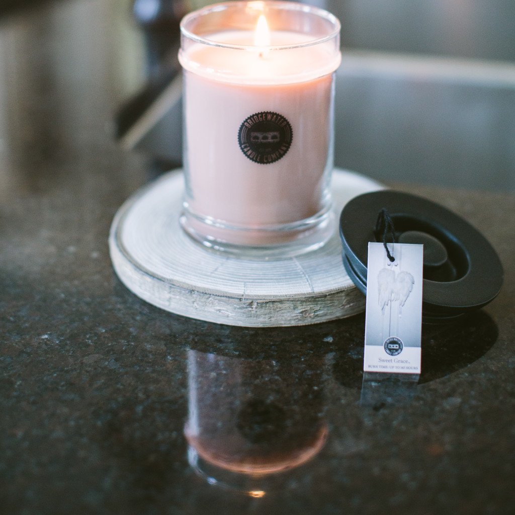 Sweet grace clearance candle