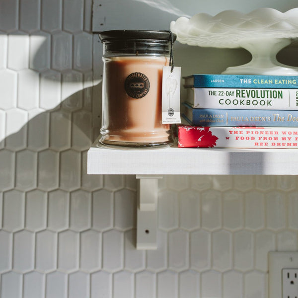 Sweet Grace Small Jar Candle 8oz