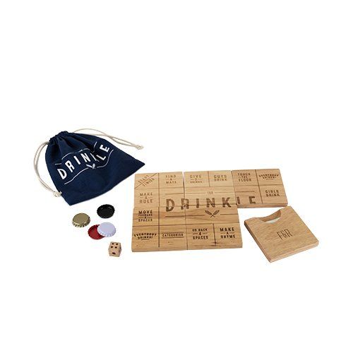 Drinkle Beer Drinking Board Game