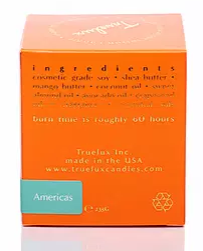 Truelux Lotion Candle Americas