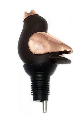 ChirpyTop Wine Pourer Color Asst.