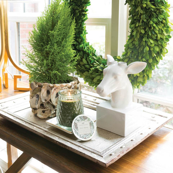 Silver Spruce Signature Candle
